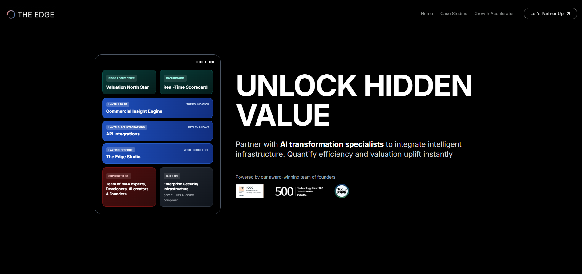 Edge Accelerator platform